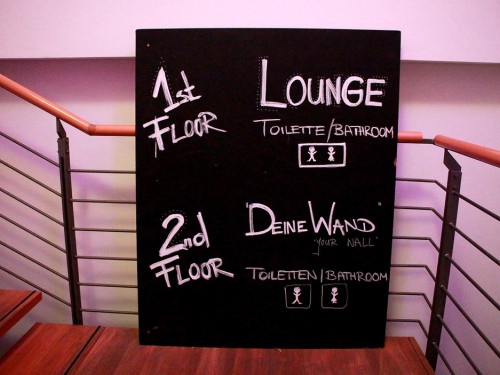 Filmtage Lounge – Foto 13