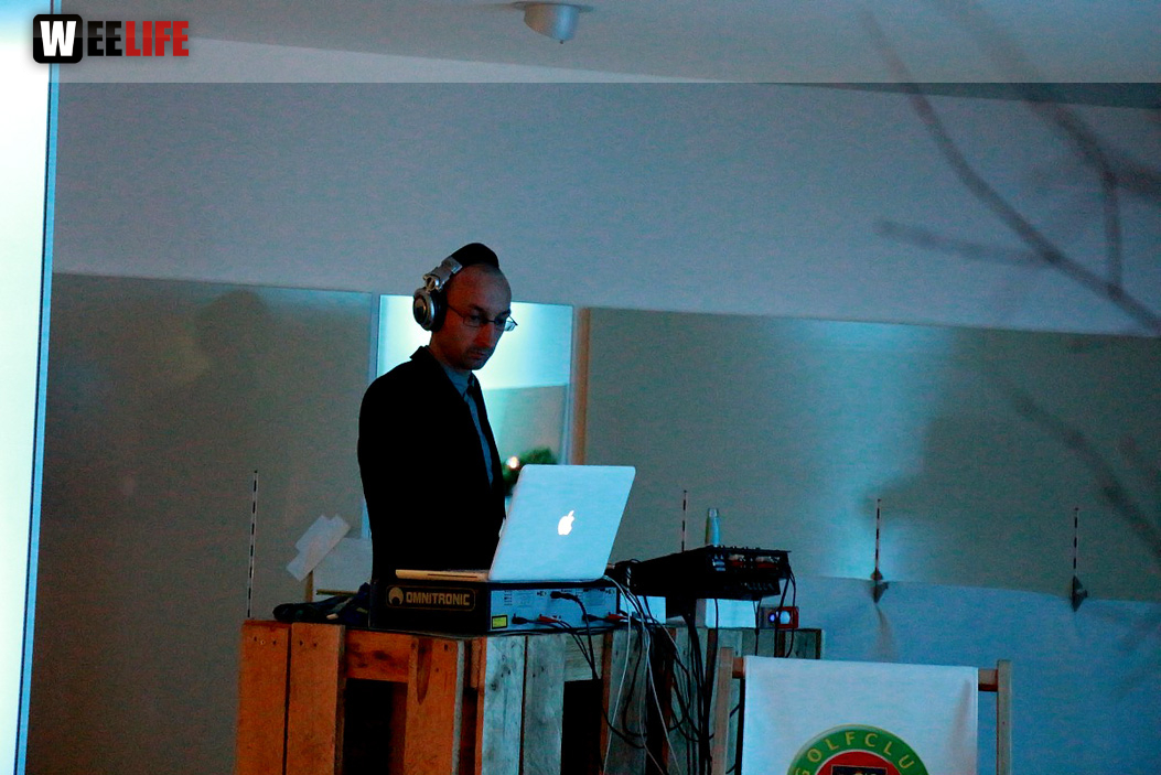 Filmtage Lounge