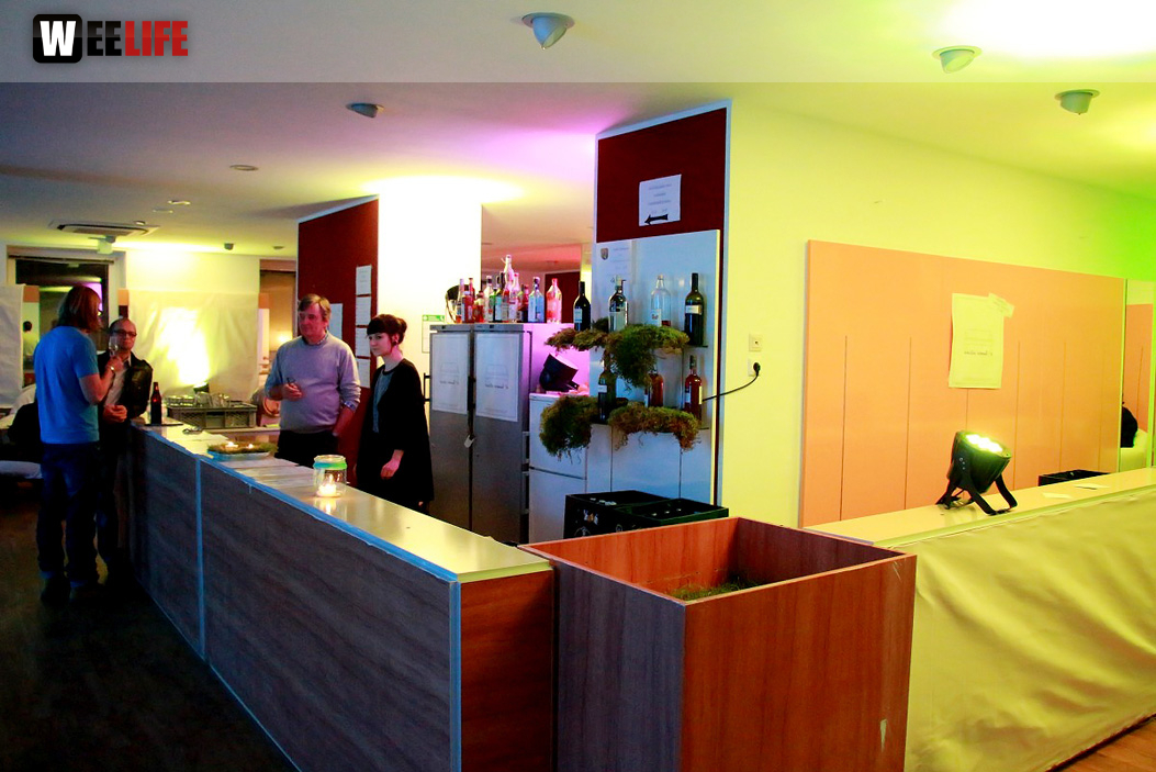Filmtage Lounge