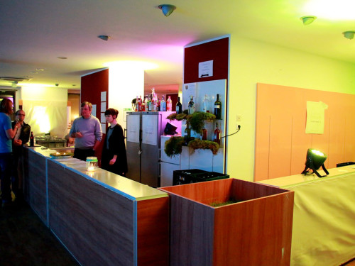 Filmtage Lounge – Foto 16