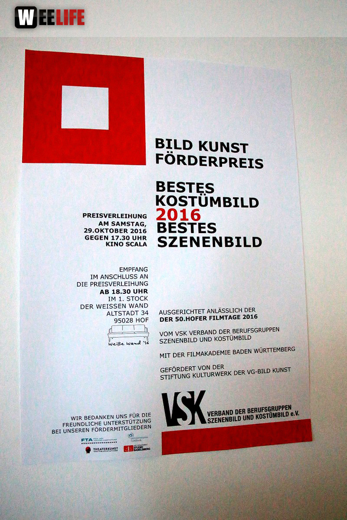 Filmtage Lounge