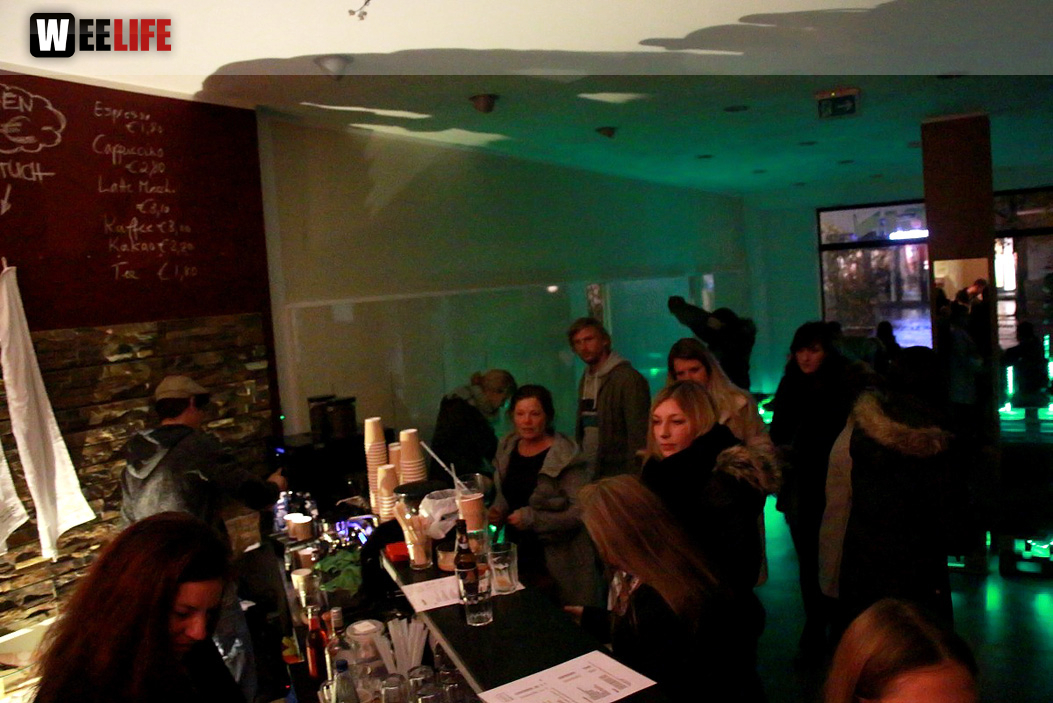 Filmtage Lounge