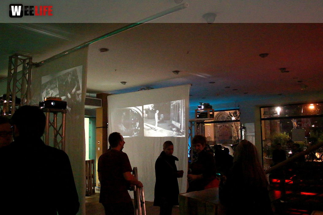 Filmtage Lounge