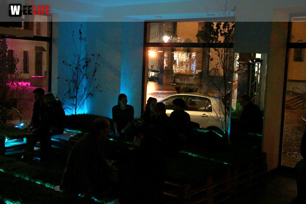 Filmtage Lounge