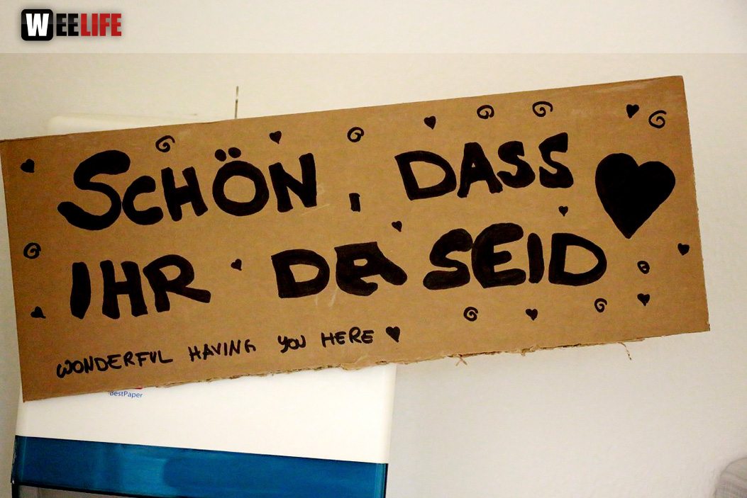 Filmtage Lounge