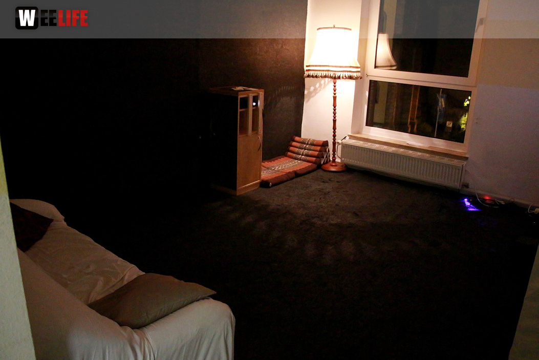 Filmtage Lounge
