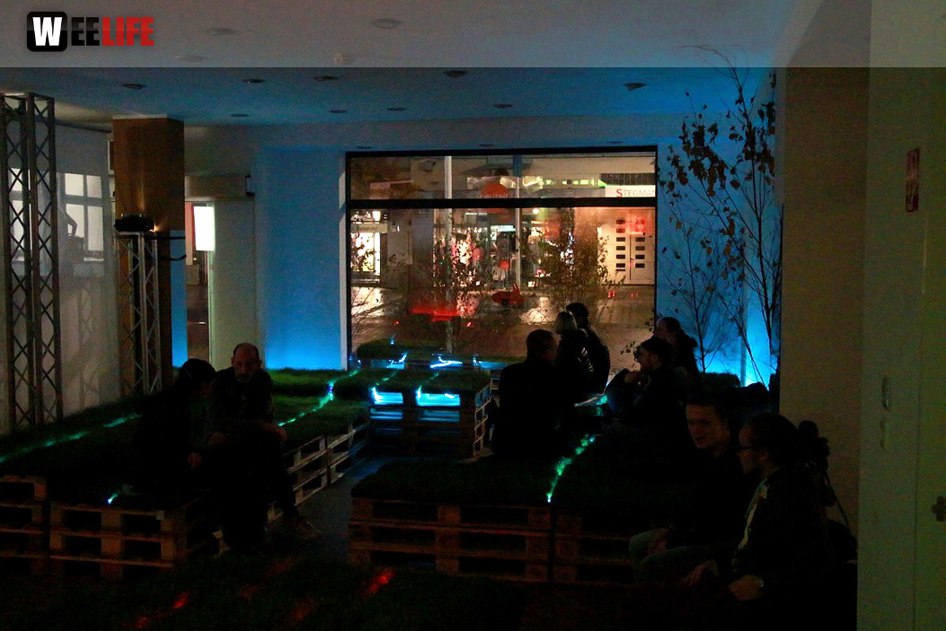 Filmtage Lounge