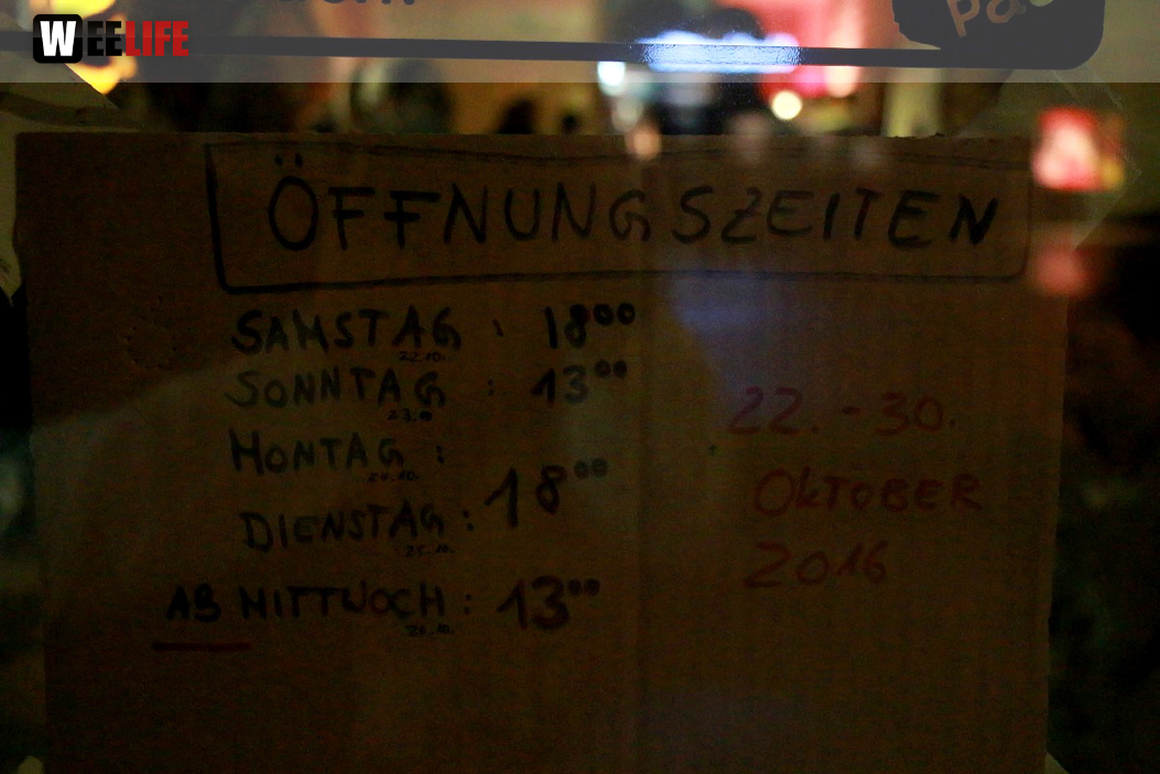 Filmtage Lounge