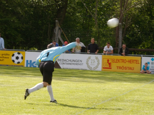 Ailton goes BCF, der Kugelblitz für einen Tag im Trikot des BCF – Foto 125