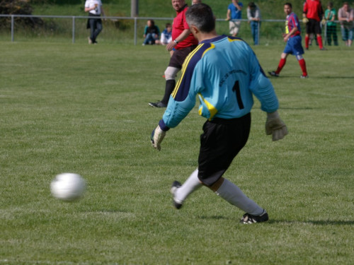 Ailton goes BCF, der Kugelblitz für einen Tag im Trikot des BCF – Foto 127