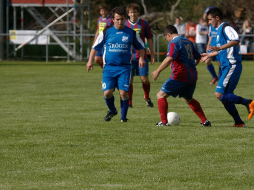 Ailton goes BCF, der Kugelblitz für einen Tag im Trikot des BCF – Foto 128