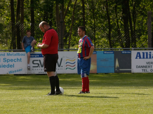 Ailton goes BCF, der Kugelblitz für einen Tag im Trikot des BCF – Foto 129