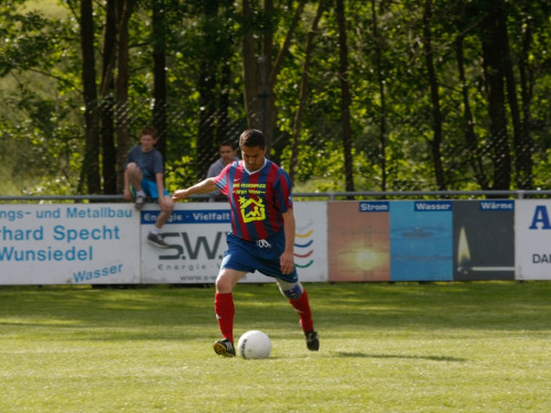 Ailton goes BCF, der Kugelblitz für einen Tag im Trikot des BCF – Foto 130