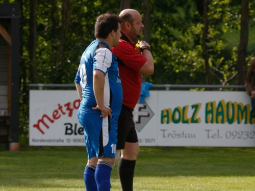 Ailton goes BCF, der Kugelblitz für einen Tag im Trikot des BCF – Foto 131