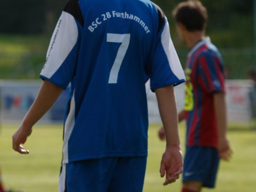 Ailton goes BCF, der Kugelblitz für einen Tag im Trikot des BCF – Foto 132