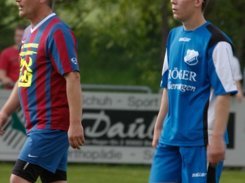 Ailton goes BCF, der Kugelblitz für einen Tag im Trikot des BCF – Foto 134