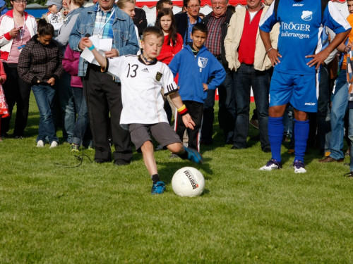 Ailton goes BCF, der Kugelblitz für einen Tag im Trikot des BCF – Foto 136