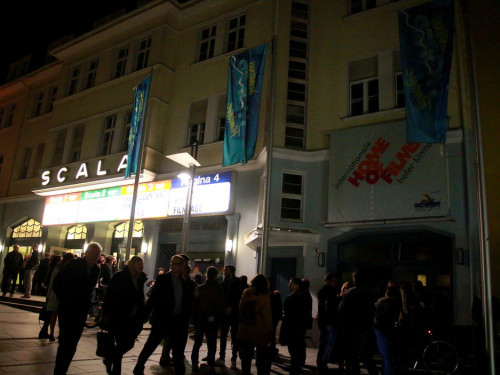 Jubiläumsevent der Unternehmer Initative Hochfranken Scala Kino – Foto 2