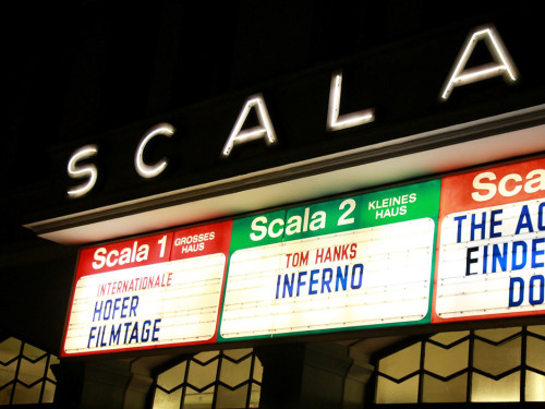 Jubiläumsevent der Unternehmer Initative Hochfranken Scala Kino – Foto 3