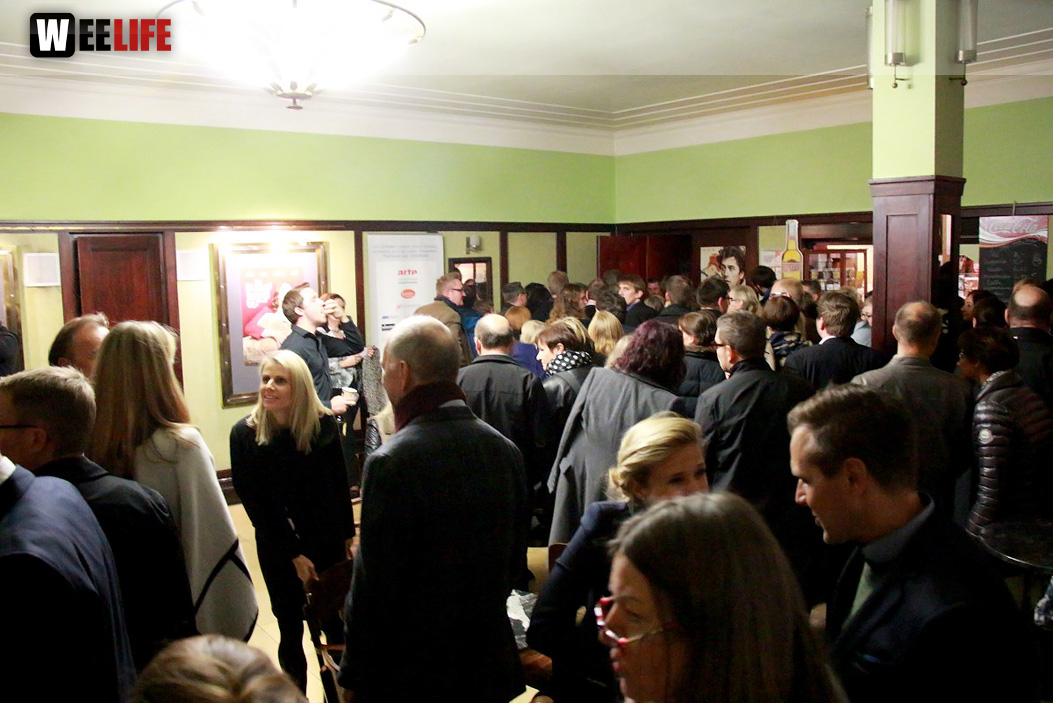 Jubiläumsevent der Unternehmer Initative Hochfranken Scala Kino