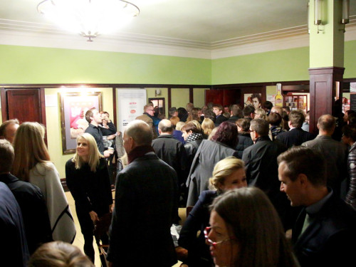 Jubiläumsevent der Unternehmer Initative Hochfranken Scala Kino – Foto 6