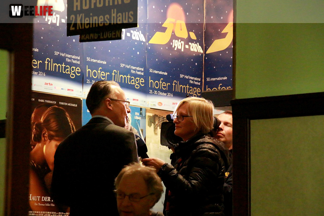Jubiläumsevent der Unternehmer Initative Hochfranken Scala Kino