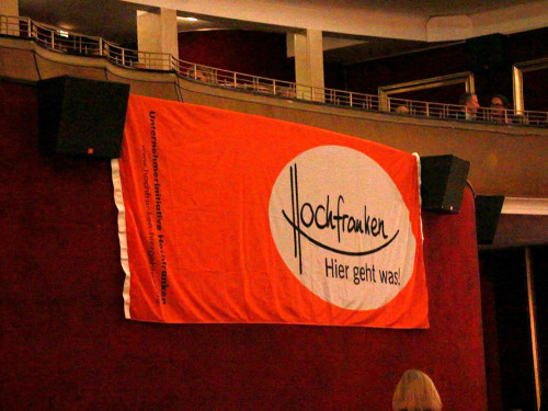 Jubiläumsevent der Unternehmer Initative Hochfranken Scala Kino – Foto 10