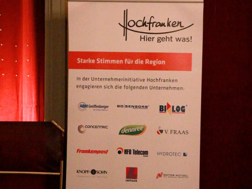Jubiläumsevent der Unternehmer Initative Hochfranken Scala Kino – Foto 11
