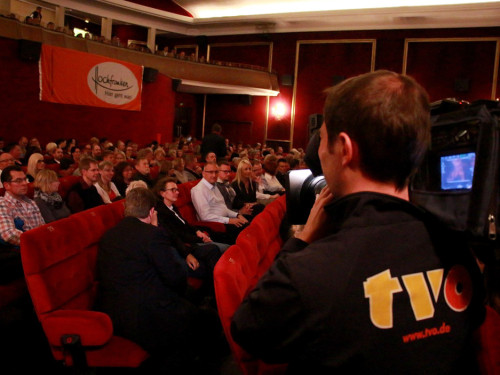 Jubiläumsevent der Unternehmer Initative Hochfranken Scala Kino – Foto 12