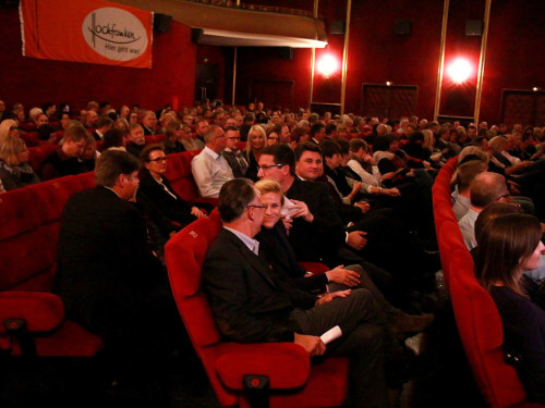 Jubiläumsevent der Unternehmer Initative Hochfranken Scala Kino – Foto 13