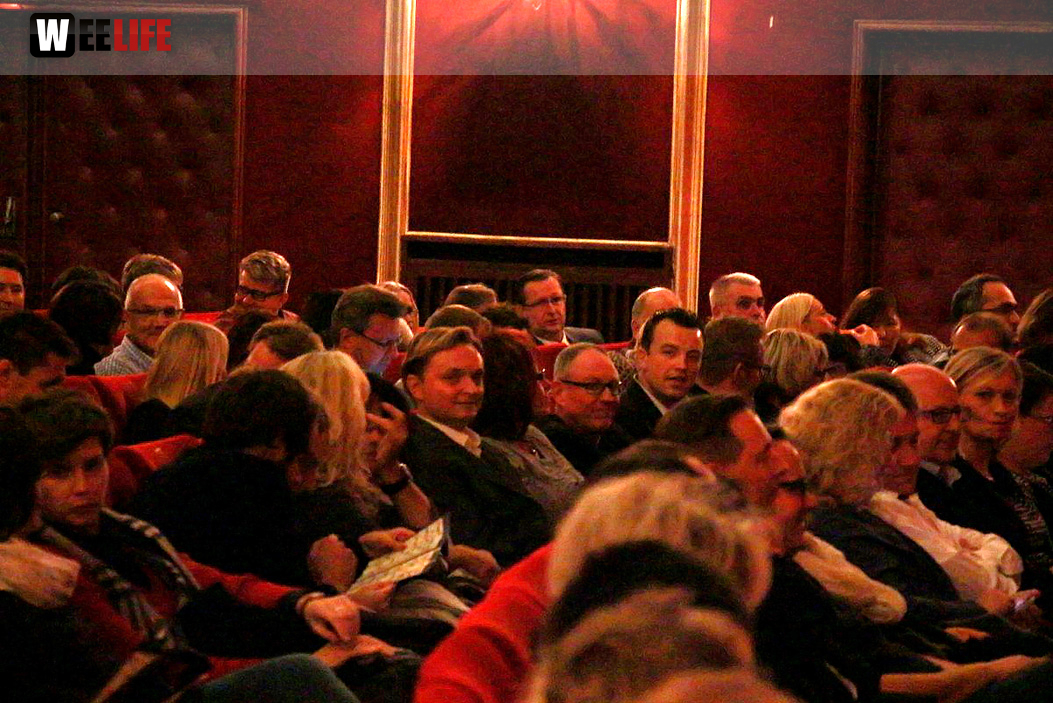 Jubiläumsevent der Unternehmer Initative Hochfranken Scala Kino