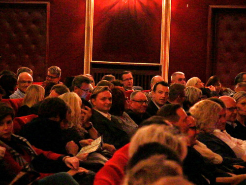 Jubiläumsevent der Unternehmer Initative Hochfranken Scala Kino – Foto 14
