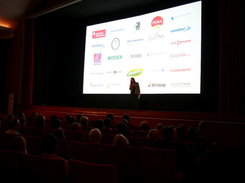 Jubiläumsevent der Unternehmer Initative Hochfranken Scala Kino – Foto 15