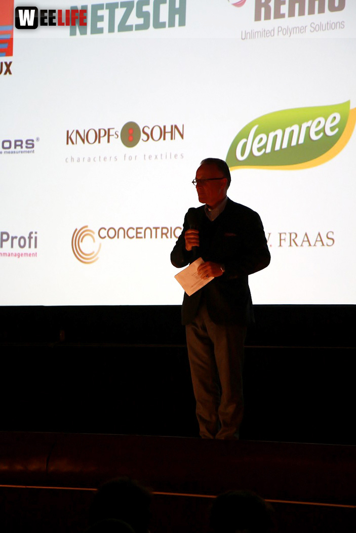 Jubiläumsevent der Unternehmer Initative Hochfranken Scala Kino