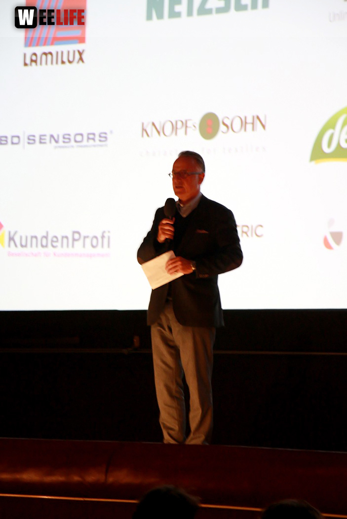 Jubiläumsevent der Unternehmer Initative Hochfranken Scala Kino