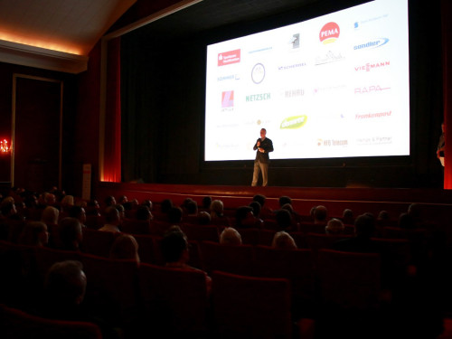 Jubiläumsevent der Unternehmer Initative Hochfranken Scala Kino – Foto 23