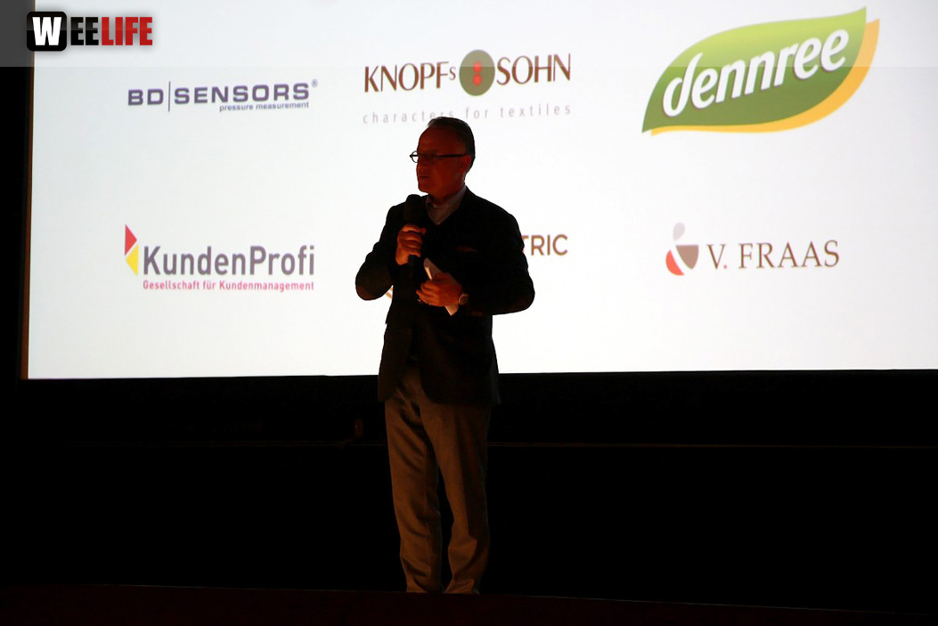 Jubiläumsevent der Unternehmer Initative Hochfranken Scala Kino