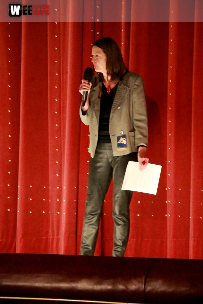 Jubiläumsevent der Unternehmer Initative Hochfranken Scala Kino