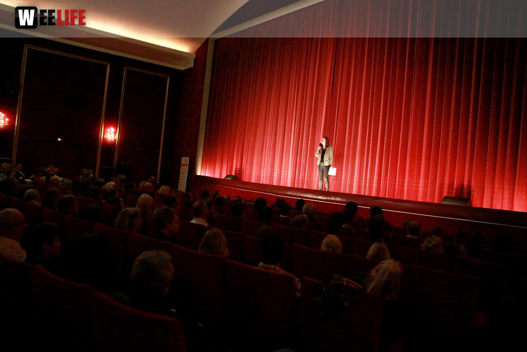 Jubiläumsevent der Unternehmer Initative Hochfranken Scala Kino