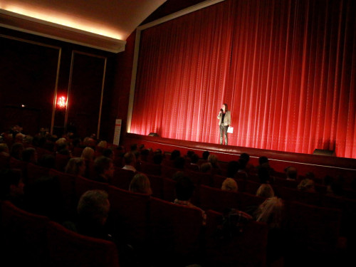 Jubiläumsevent der Unternehmer Initative Hochfranken Scala Kino – Foto 26
