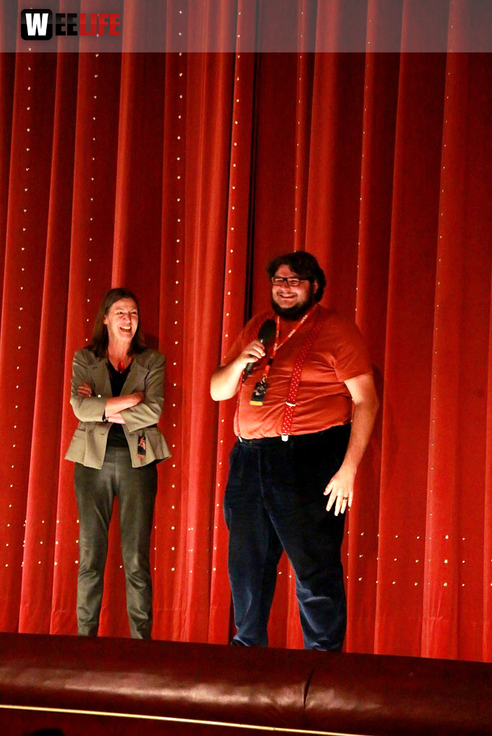 Jubiläumsevent der Unternehmer Initative Hochfranken Scala Kino