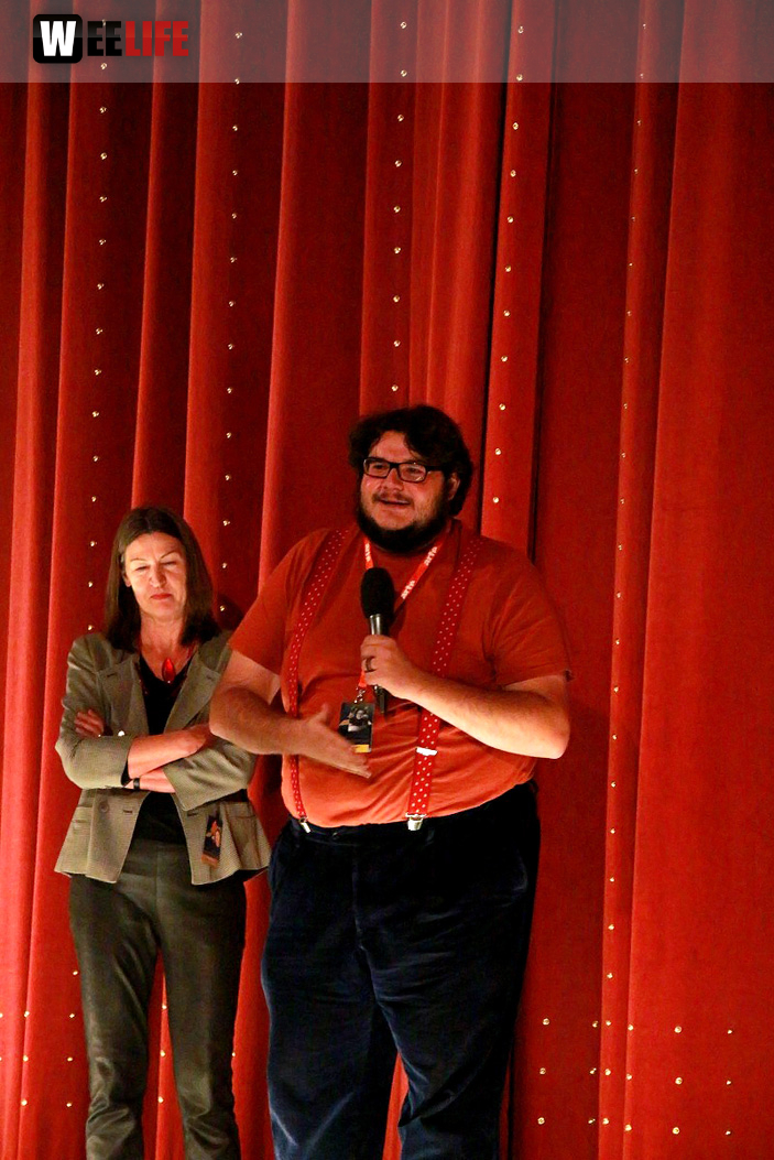 Jubiläumsevent der Unternehmer Initative Hochfranken Scala Kino
