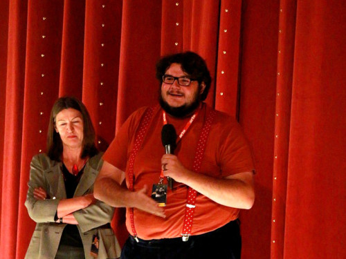Jubiläumsevent der Unternehmer Initative Hochfranken Scala Kino – Foto 33