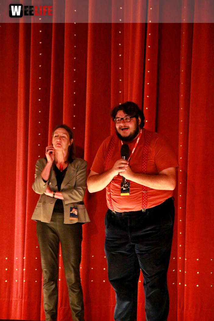Jubiläumsevent der Unternehmer Initative Hochfranken Scala Kino