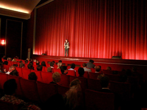 Jubiläumsevent der Unternehmer Initative Hochfranken Scala Kino – Foto 36