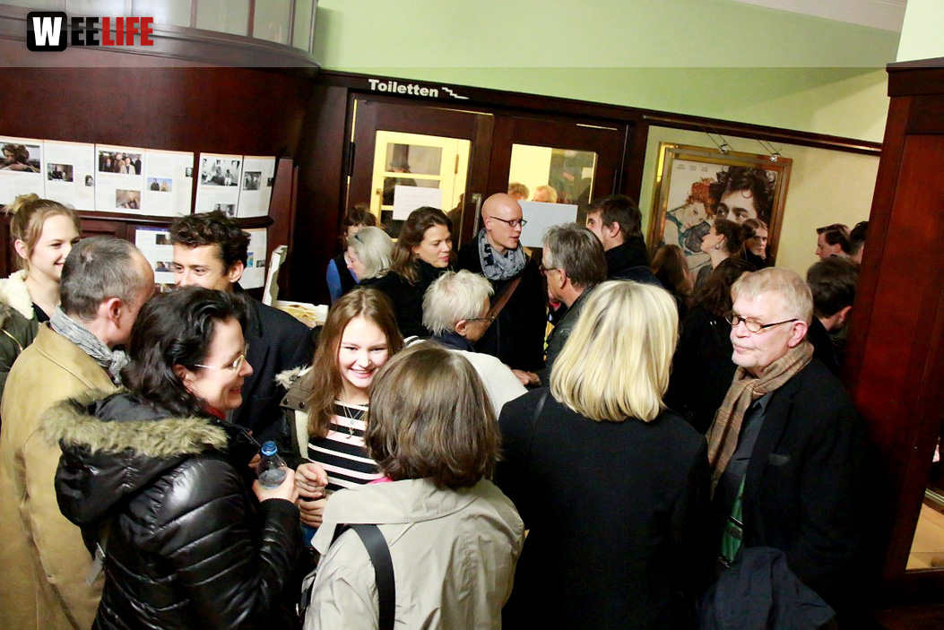 Jubiläumsevent der Unternehmer Initative Hochfranken Scala Kino