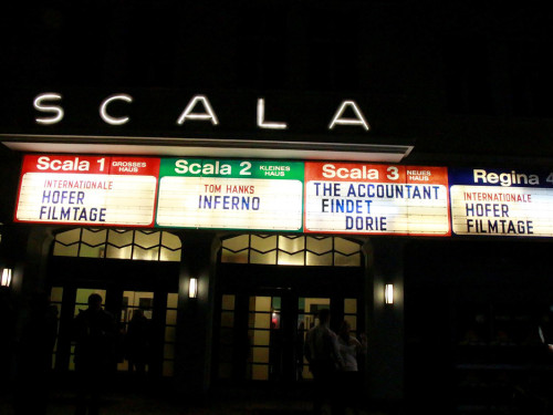 Jubiläumsevent der Unternehmer Initative Hochfranken Scala Kino – Foto 42