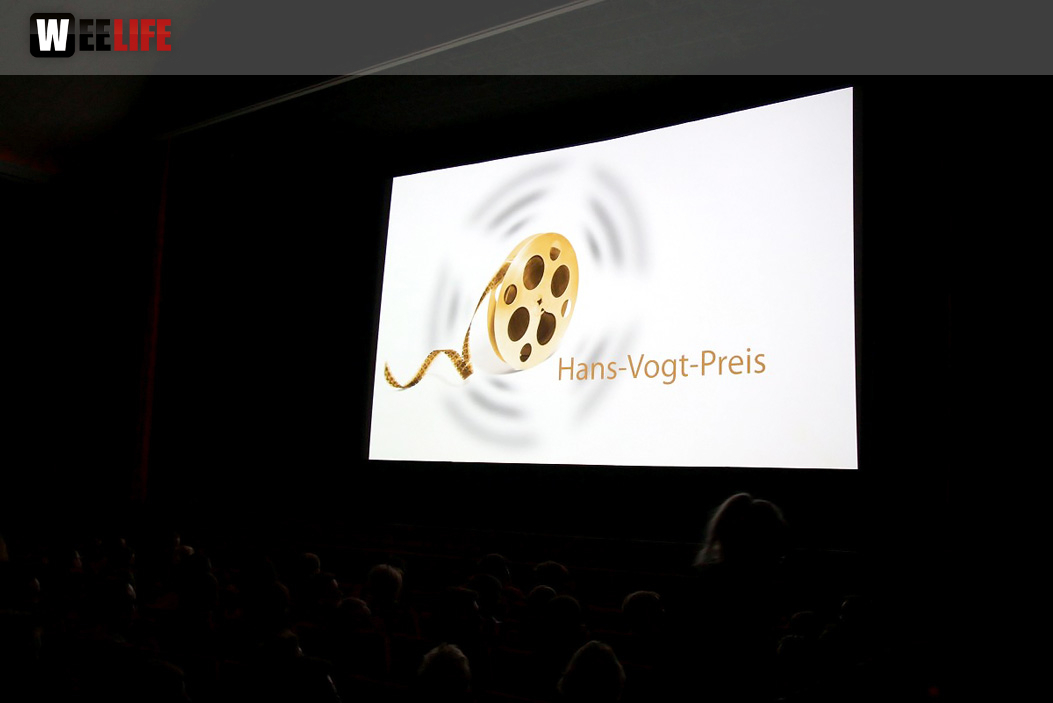 Verleihung Hans-Vogt-Filmpreis
