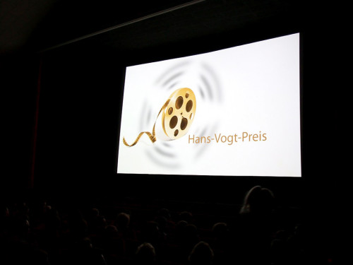 Verleihung Hans-Vogt-Filmpreis – Foto 2
