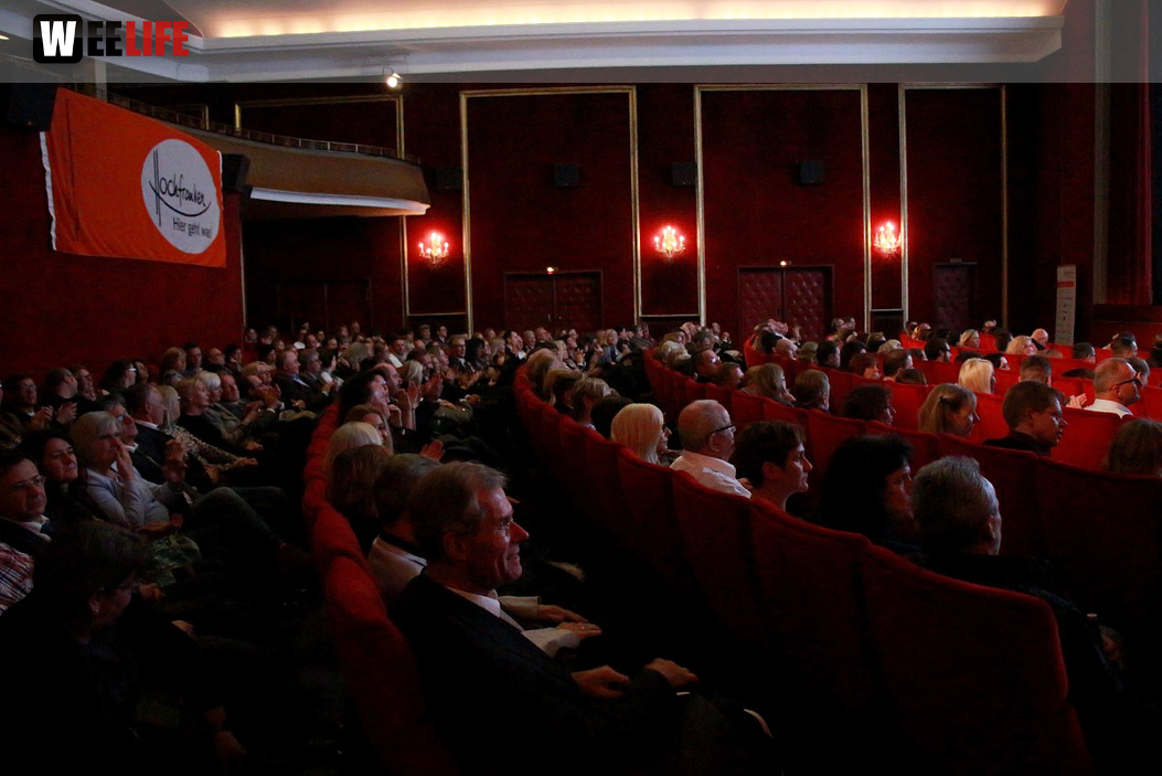 Verleihung Hans-Vogt-Filmpreis